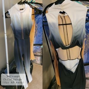 Weissman Elite Dance Unitard